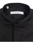 Vittorio Artist Man Shirt  Black