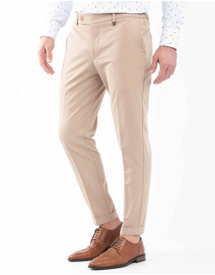 Vittorio Artist Man Pants "DIVERSO"