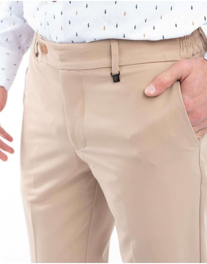 Vittorio Artist Man Pants "DIVERSO"