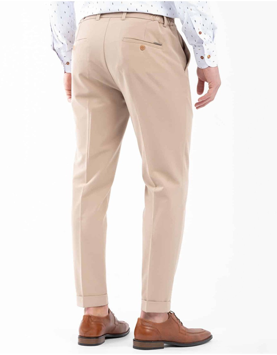 Vittorio Artist Man Pants "DIVERSO"