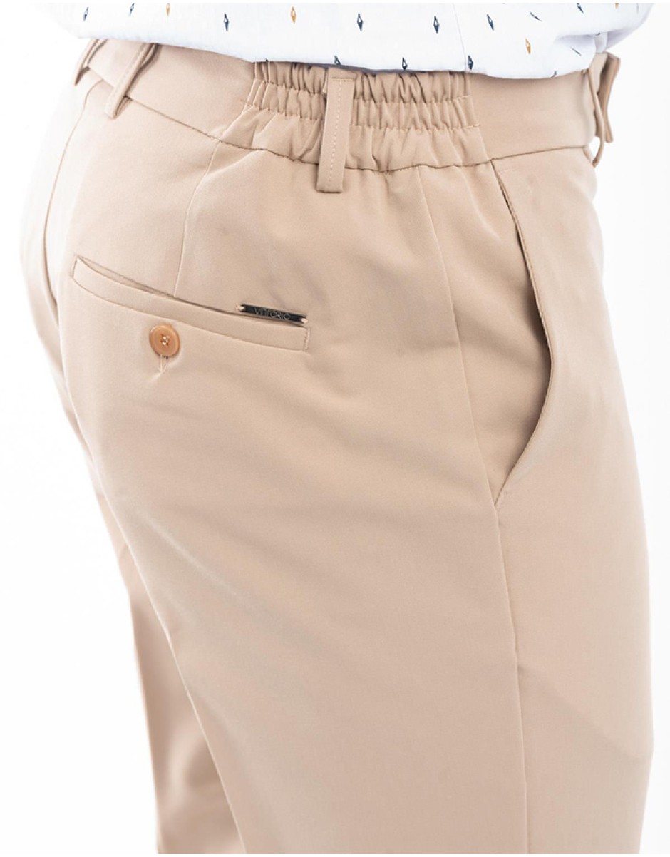 Vittorio Artist Man Pants "DIVERSO"