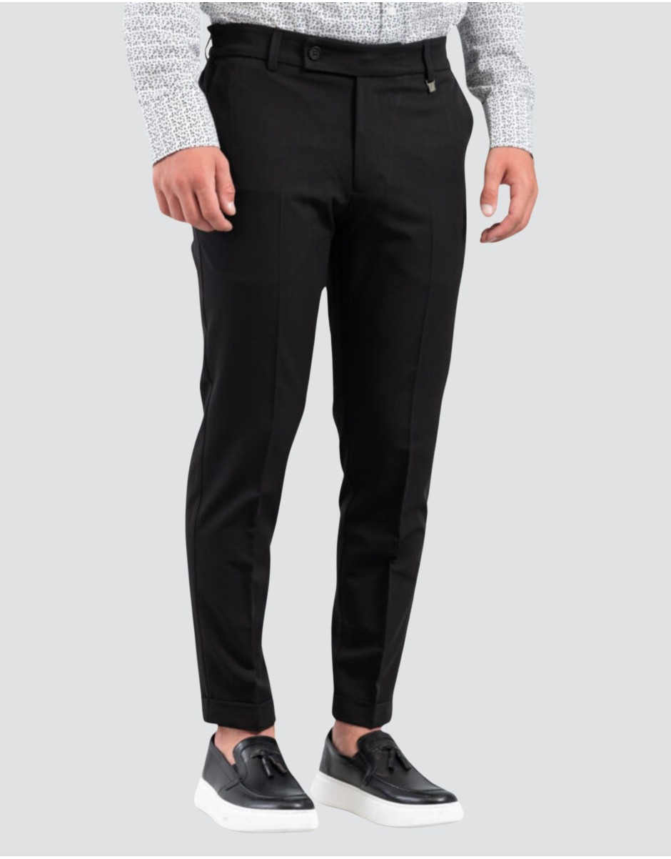 Vittorio Artist Man Pants "DIVERSO"