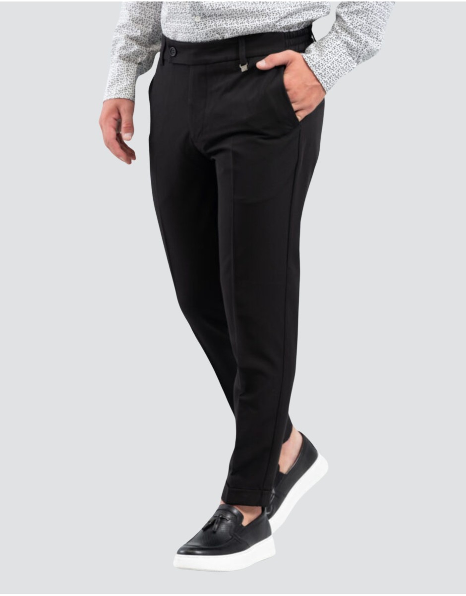 Vittorio Artist Man Pants "DIVERSO"