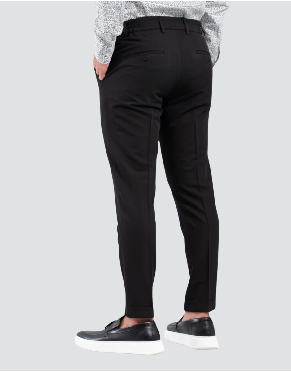 Vittorio Artist Man Pants "DIVERSO"