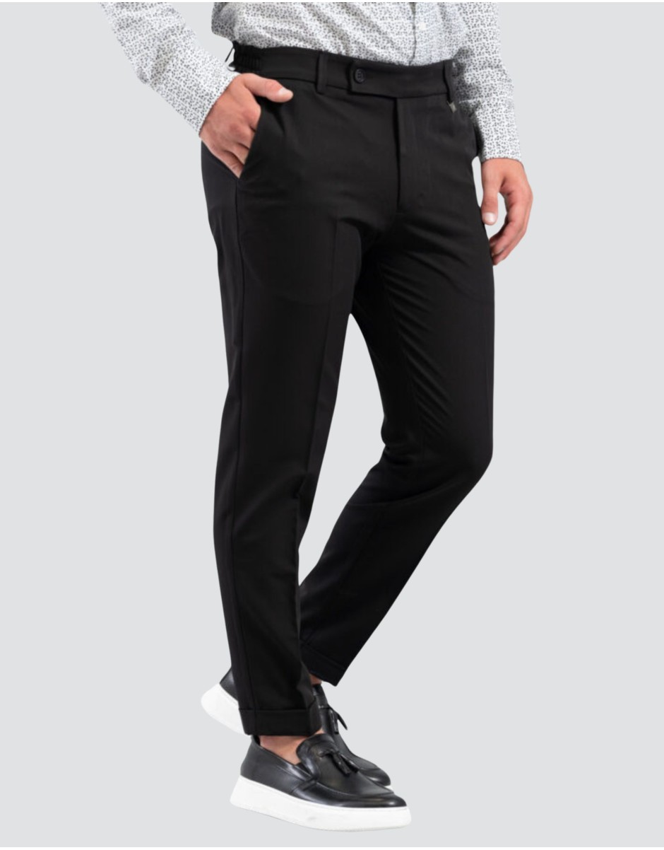 Vittorio Artist Man Pants "DIVERSO"