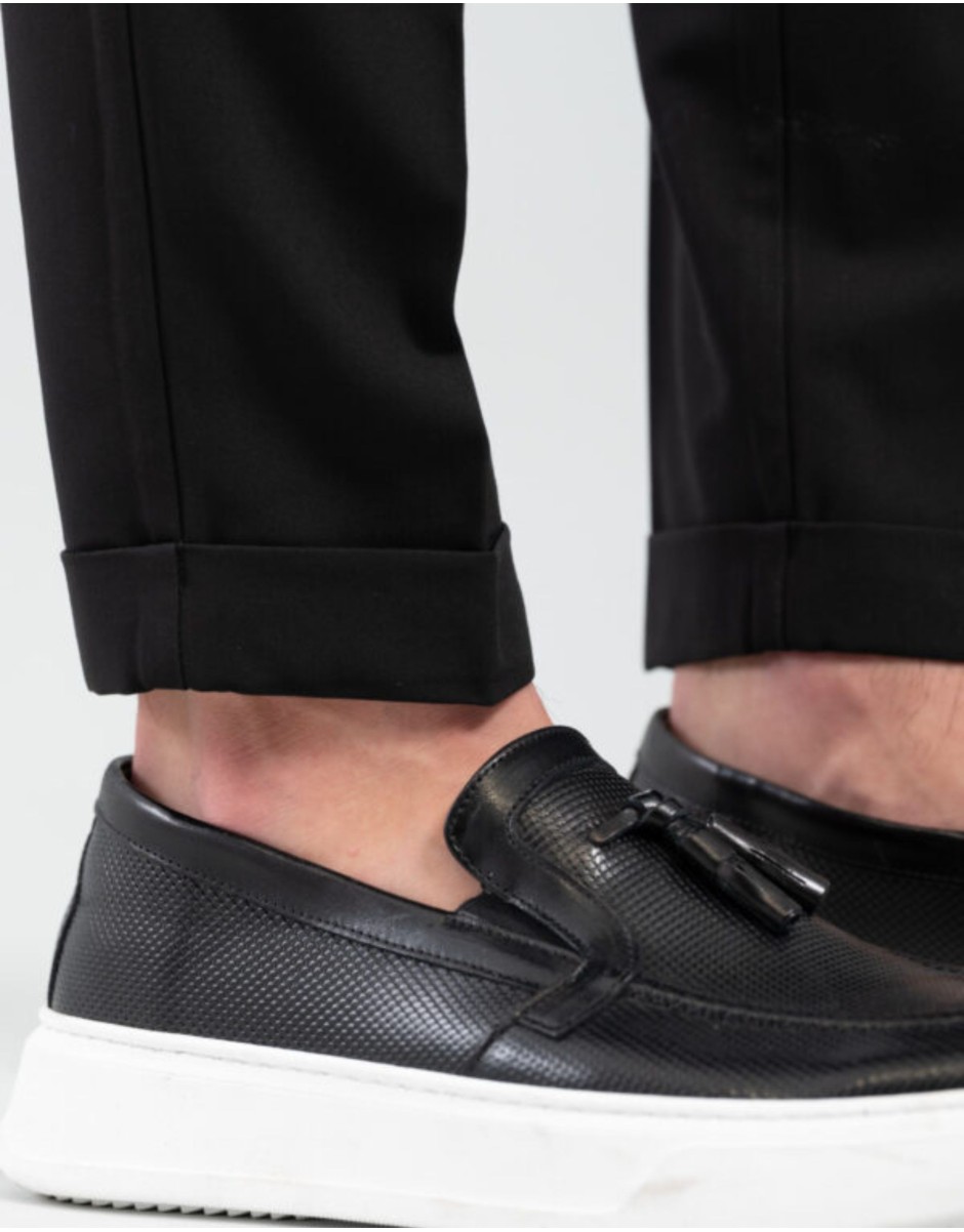 Vittorio Artist Man Pants "DIVERSO"