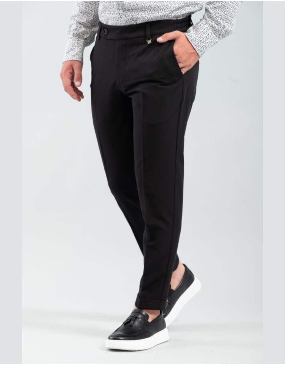 Vittorio Artist Man Pants "DIVERSO"