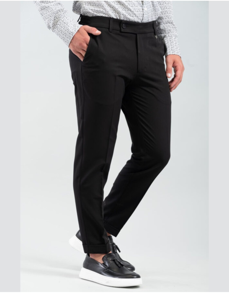 Vittorio Artist Man Pants "DIVERSO"