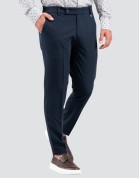 Vittorio Artist Man Pants "DIVERSO" Blue