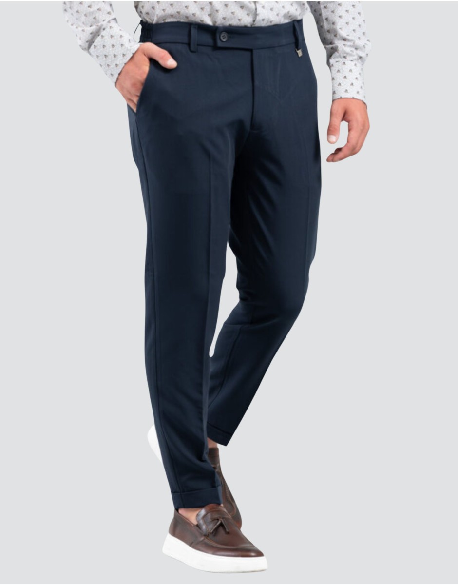 Vittorio Artist Man Pants "DIVERSO"