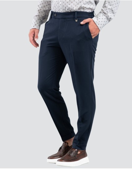 Vittorio Artist Man Pants "DIVERSO"