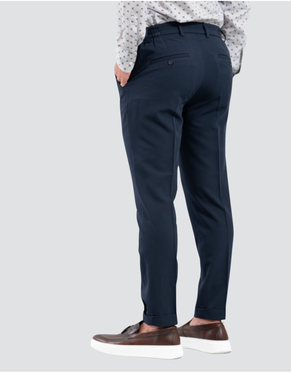 Vittorio Artist Man Pants "DIVERSO"