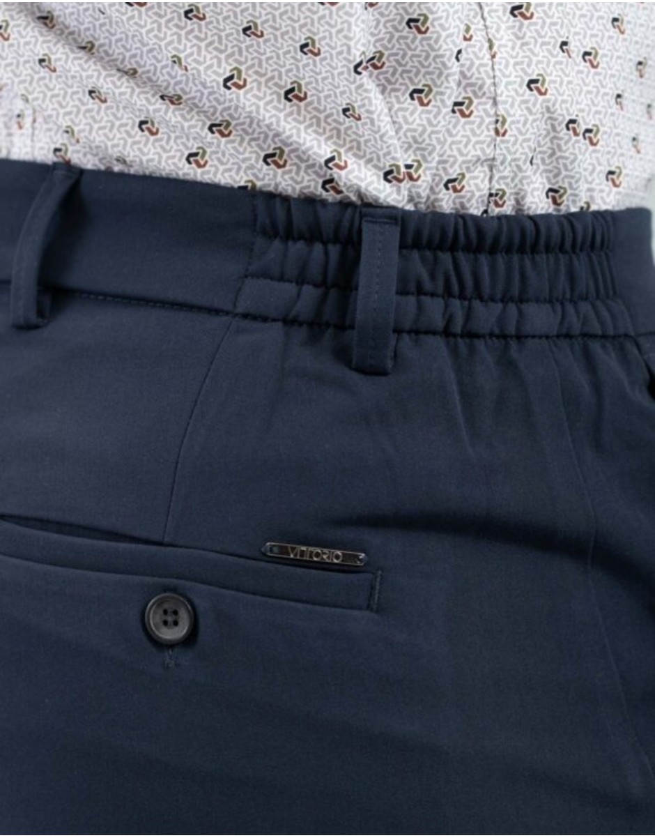 Vittorio Artist Man Pants "DIVERSO"