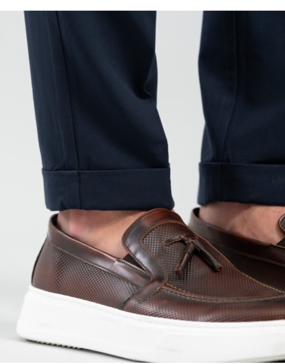 Vittorio Artist Man Pants "DIVERSO"