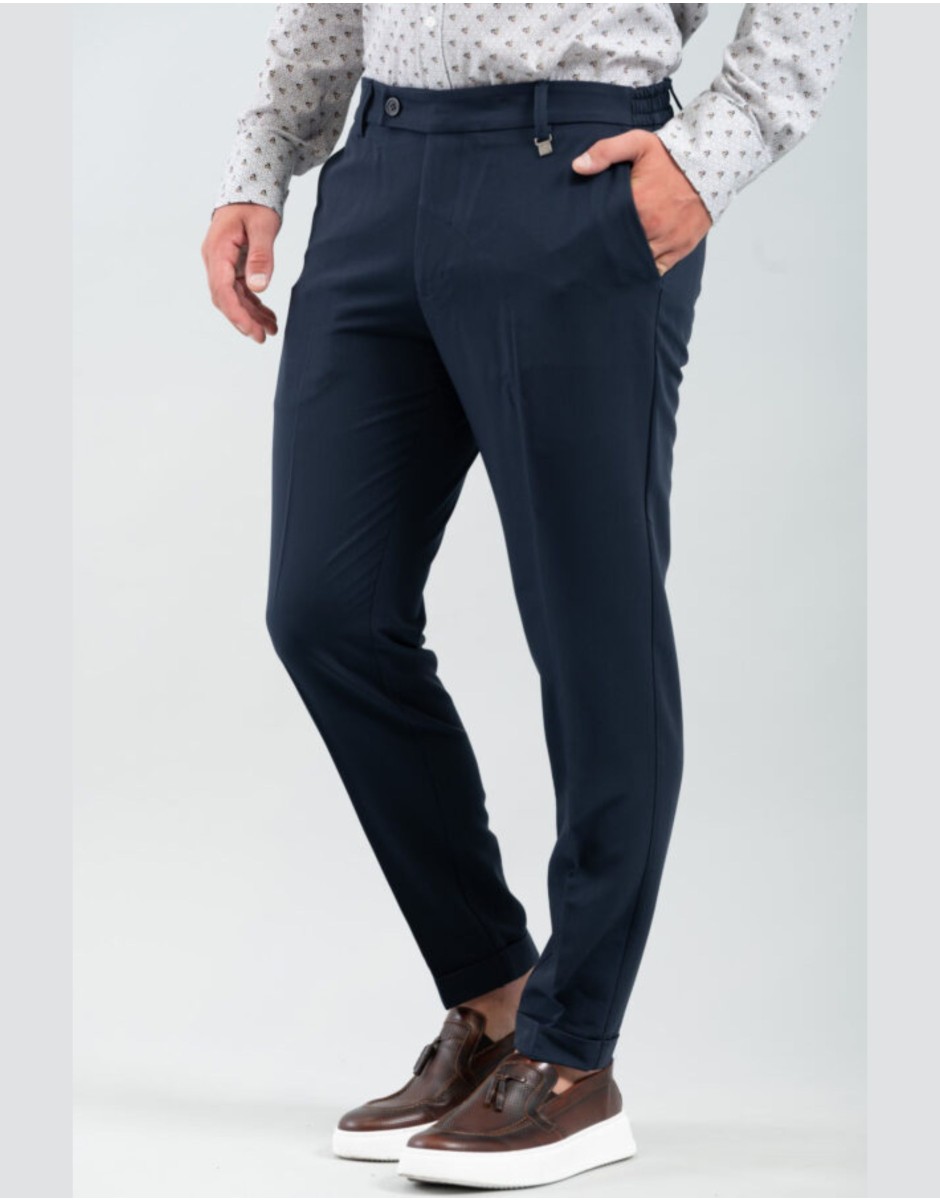 Vittorio Artist Man Pants "DIVERSO"