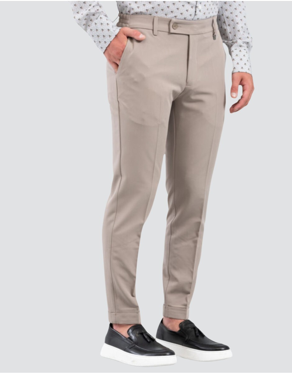 Vittorio Artist Man Pants "DIVERSO"