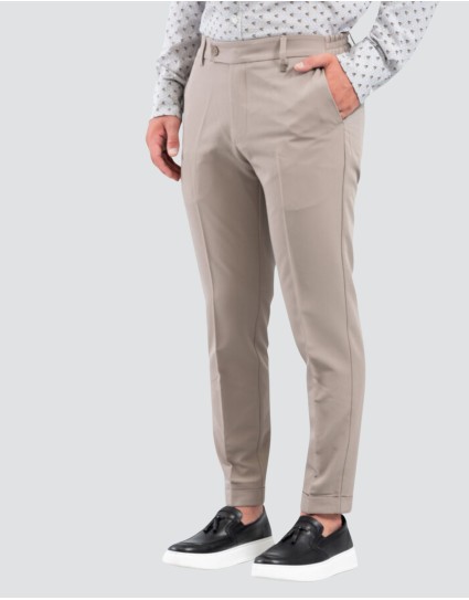 Vittorio Artist Man Pants "DIVERSO"