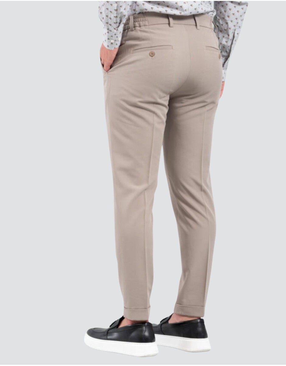 Vittorio Artist Man Pants "DIVERSO"