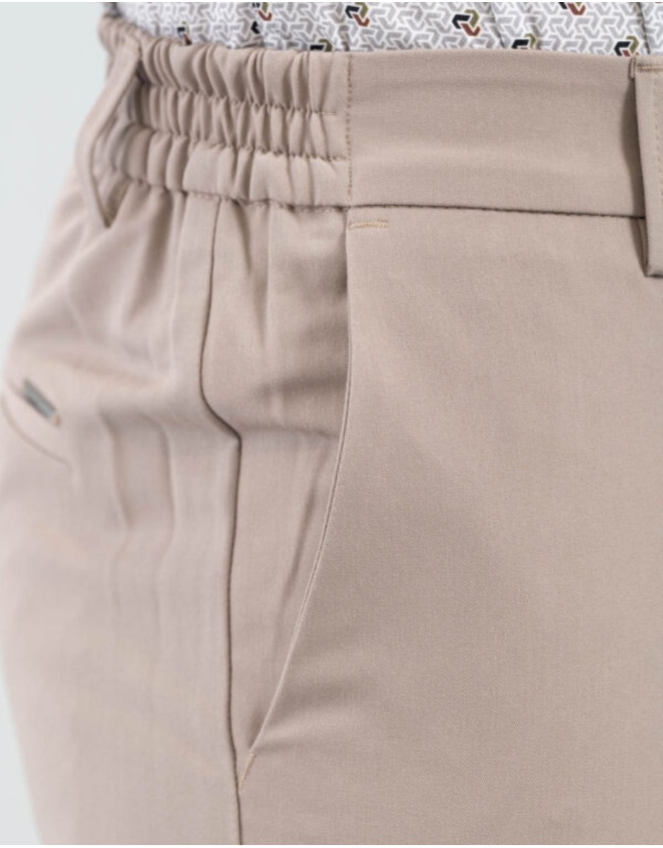 Vittorio Artist Man Pants "DIVERSO"