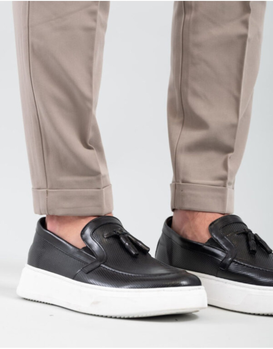 Vittorio Artist Man Pants "DIVERSO"