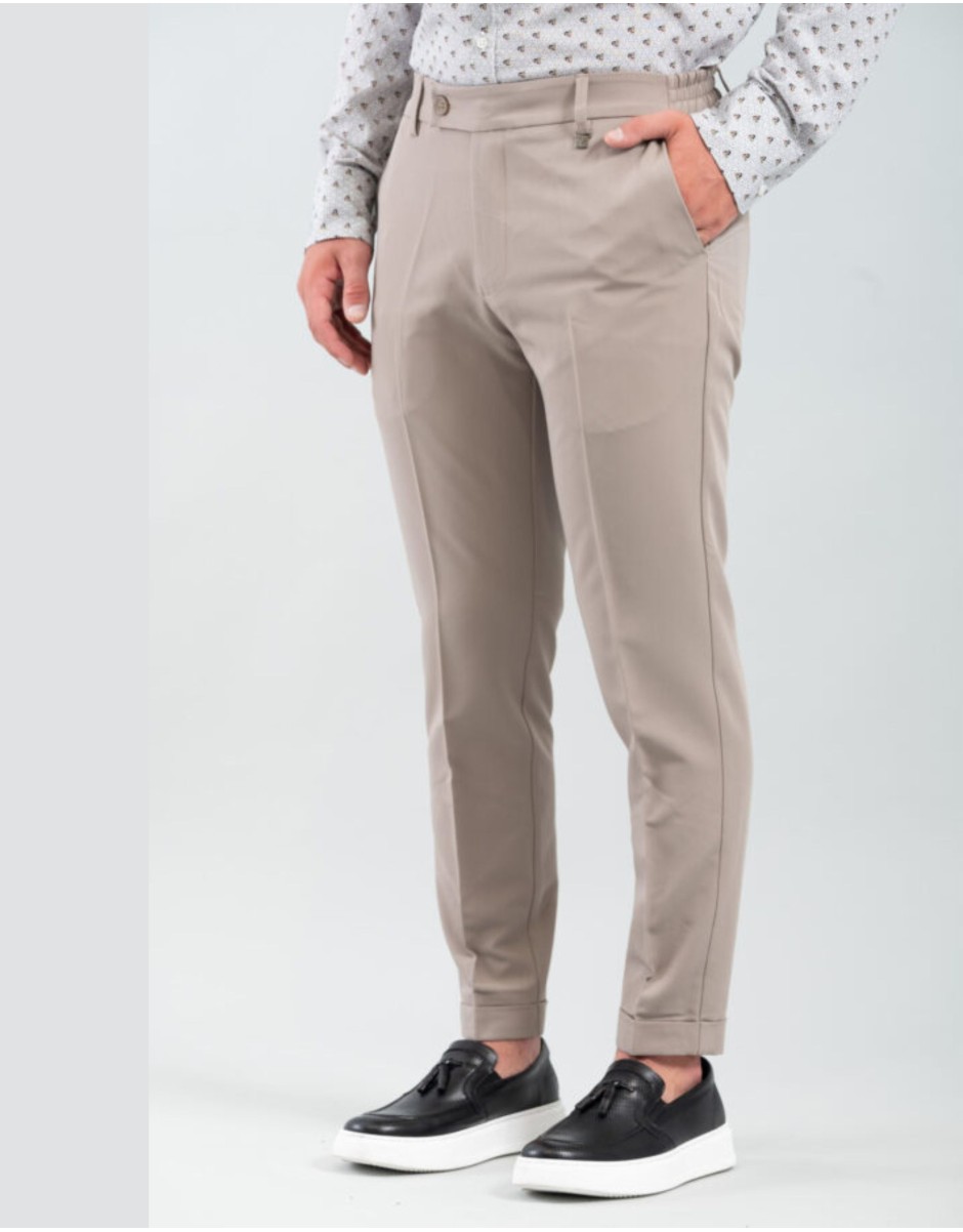 Vittorio Artist Man Pants "DIVERSO"