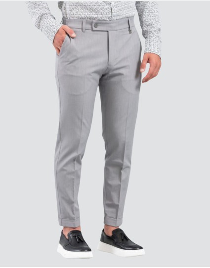 Vittorio Artist Man Pants "DIVERSO"