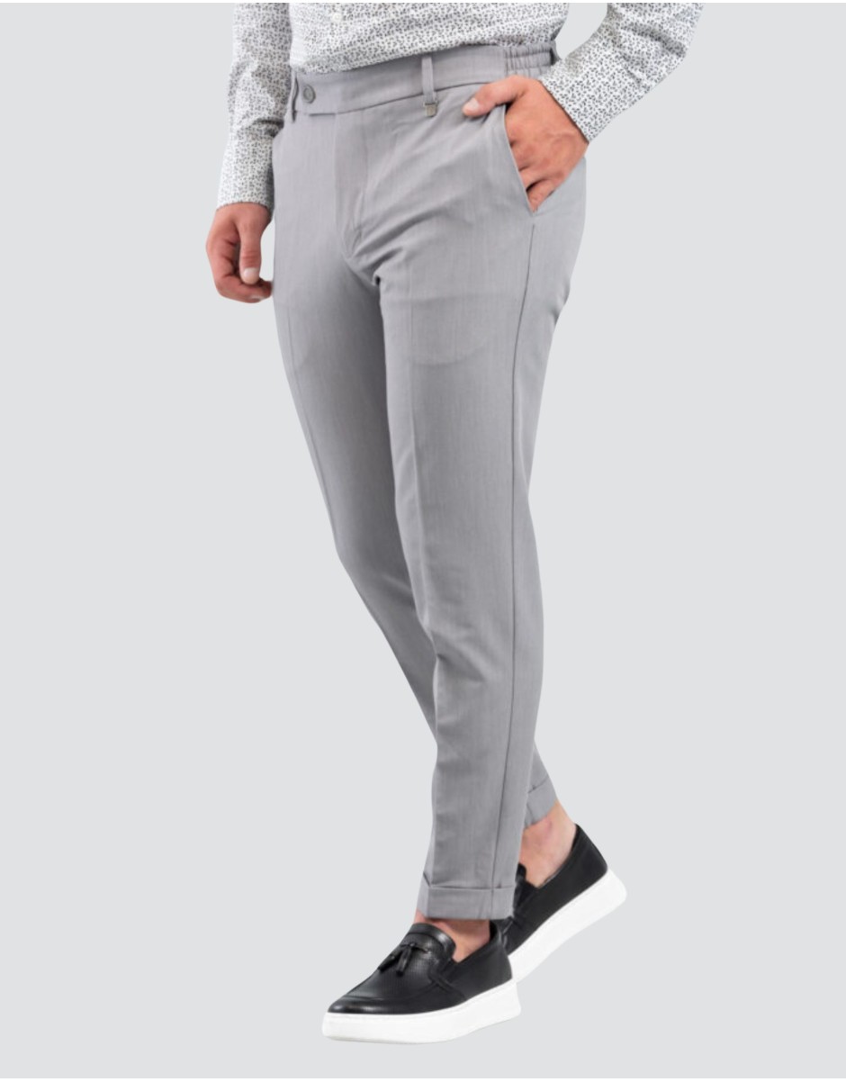 Vittorio Artist Man Pants "DIVERSO"
