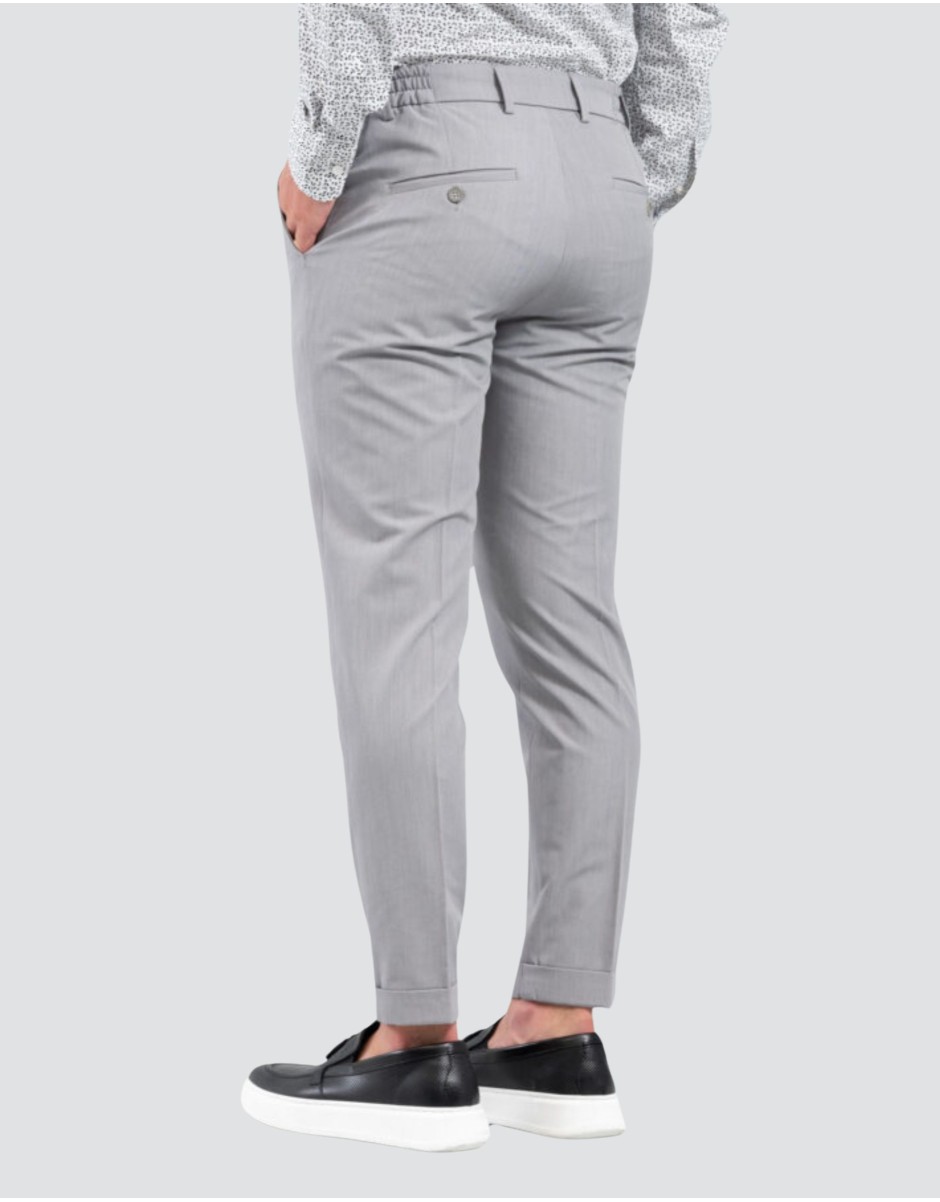 Vittorio Artist Man Pants "DIVERSO"