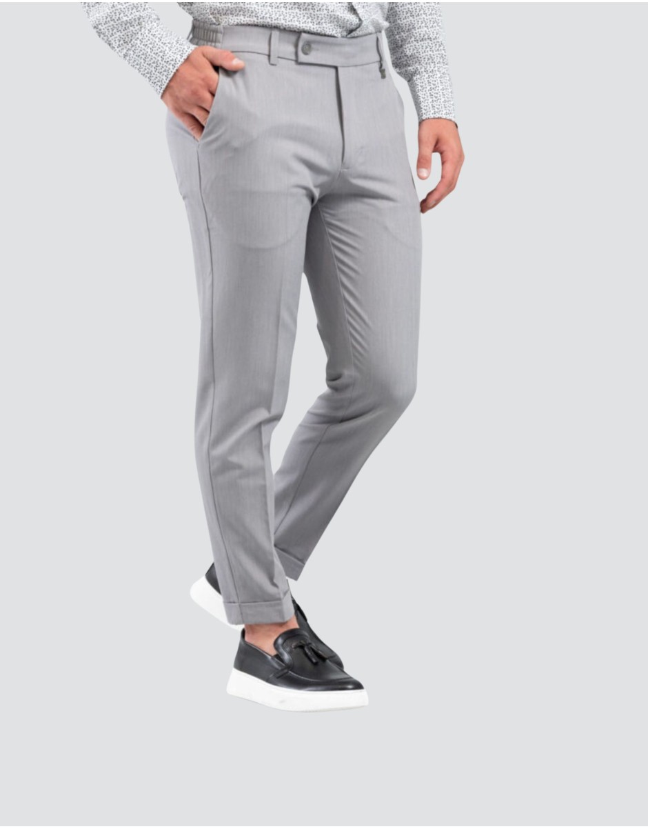 Vittorio Artist Man Pants "DIVERSO"