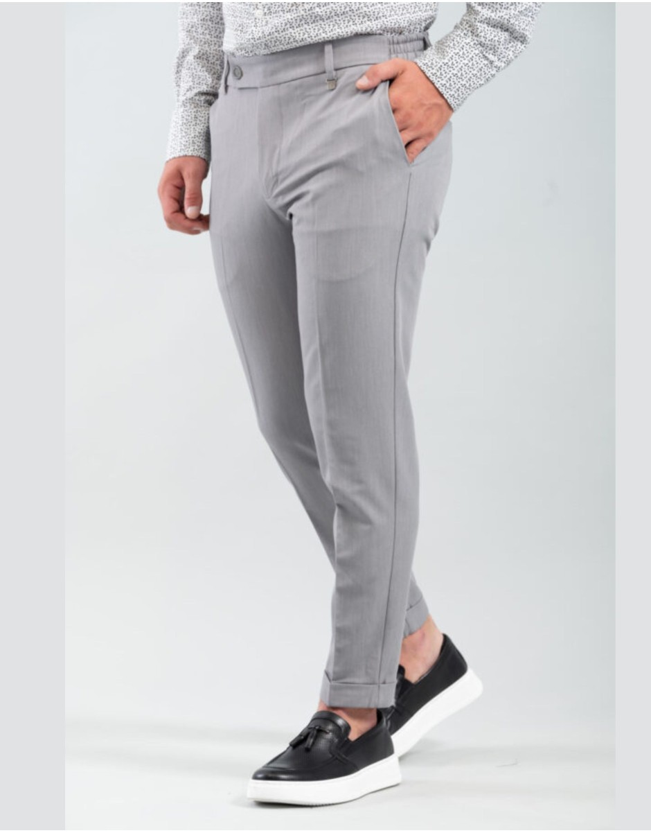 Vittorio Artist Man Pants "DIVERSO"