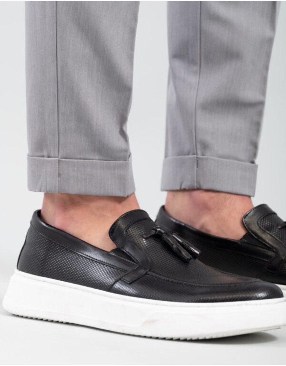 Vittorio Artist Man Pants "DIVERSO"