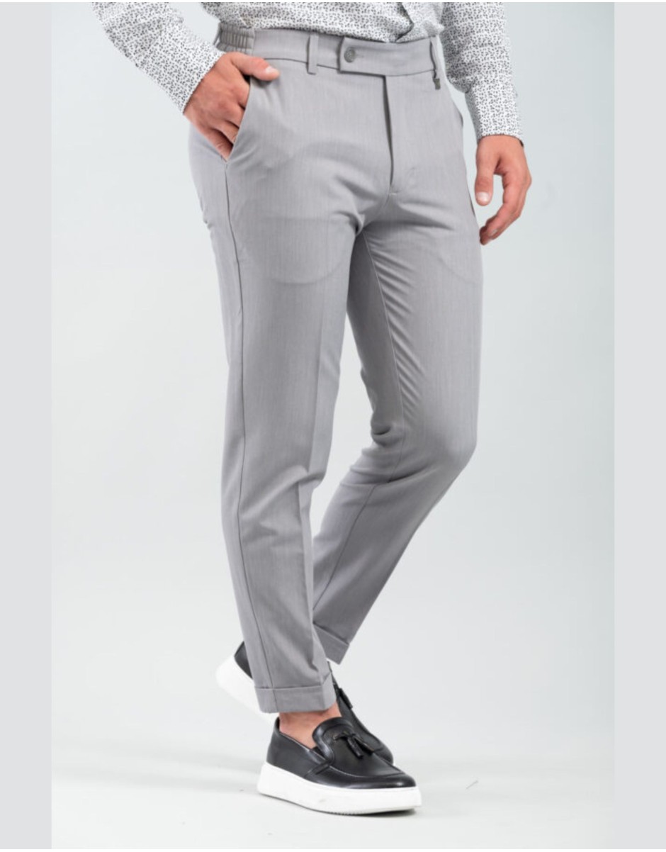 Vittorio Artist Man Pants "DIVERSO"