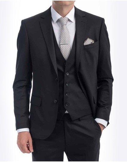 Vittorio Artist Man Suit 