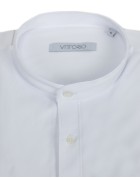 Vittorio Artist Man Shirt  White