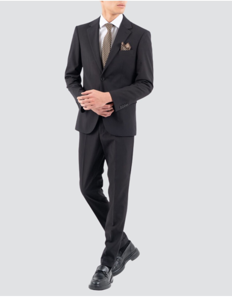 Vittorio Artist Man Suit 