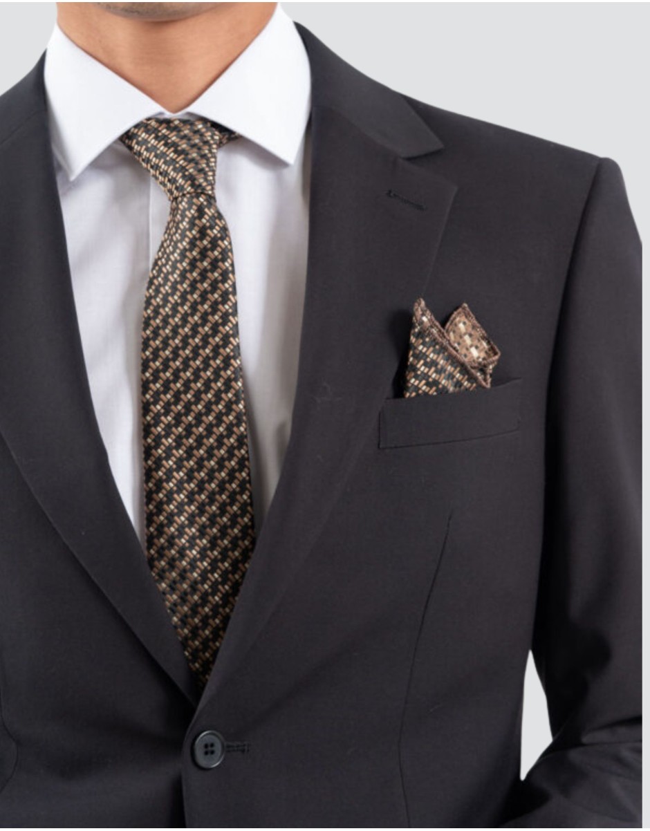 Vittorio Artist Man Suit 