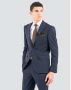 Vittorio Artist Man Suit  Black