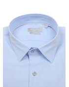 Vittorio Artist Man Shirt  Ciel