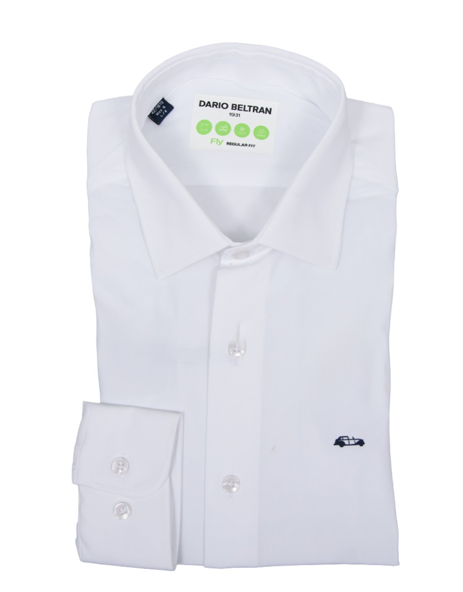 Dario Beltran Man Shirt “AMULE”