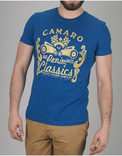 Camaro Man T-shirt