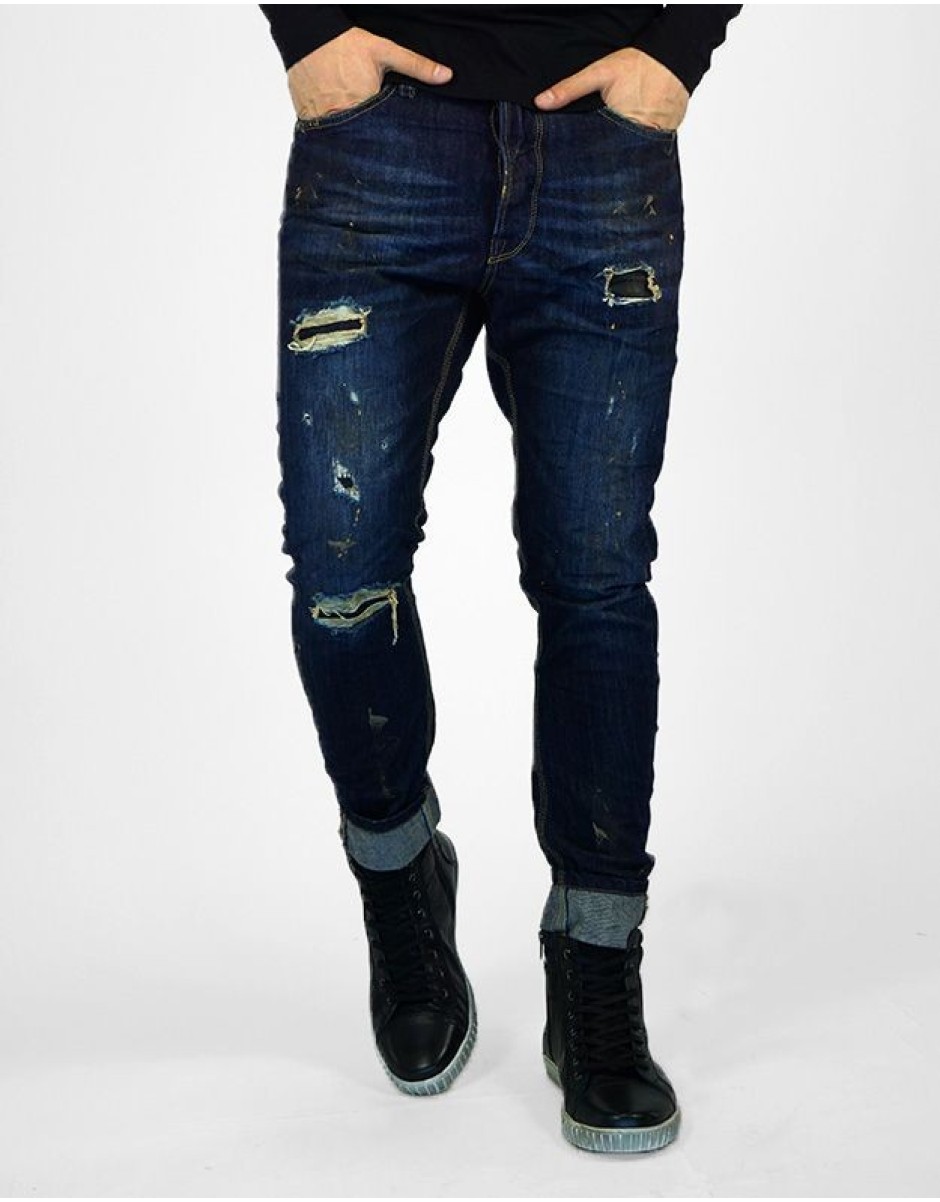 Seven 7 Denim Ανδρικά Jeans  "Ernesto"