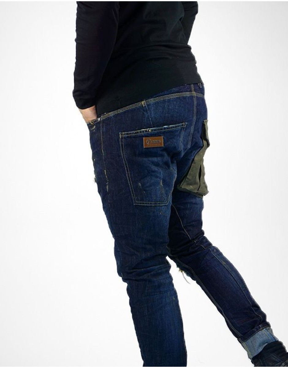 Seven 7 Denim Ανδρικά Jeans  "Ernesto"