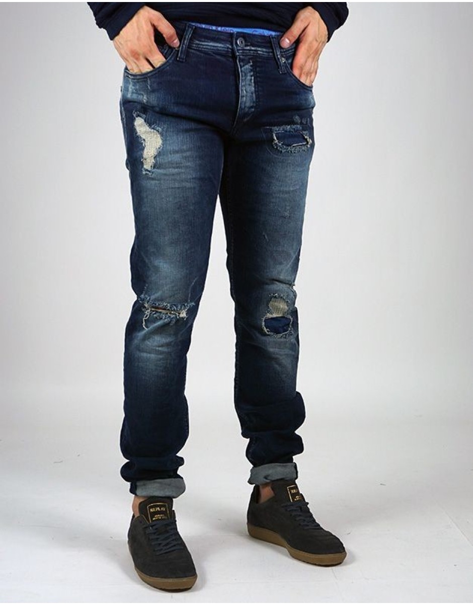 Jack & Jones Ανδρικά Jeans  