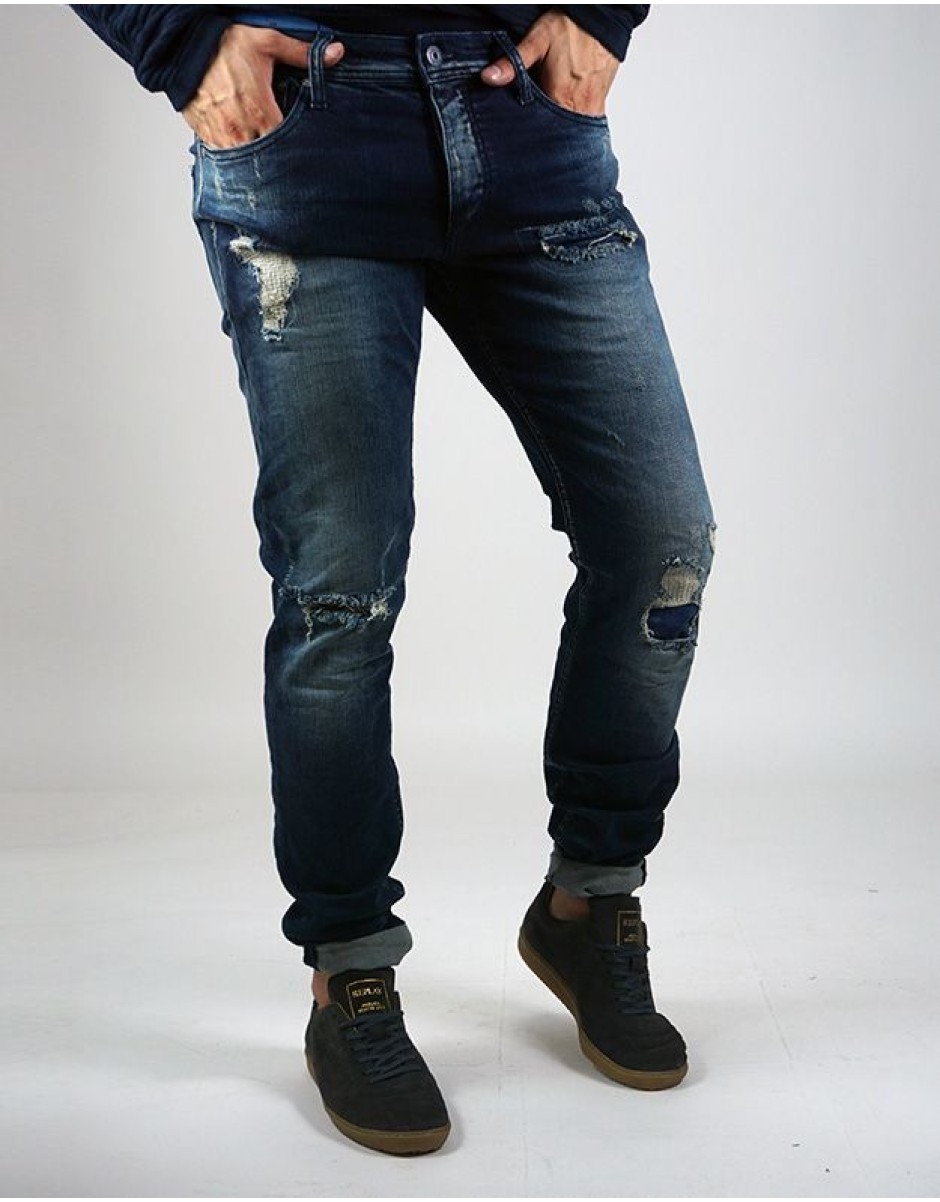 Jack & Jones Ανδρικά Jeans  