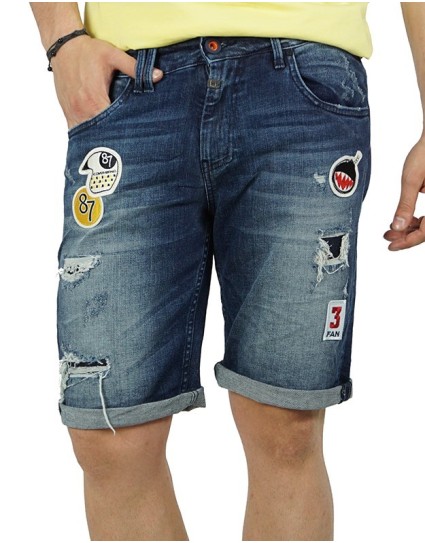 Cover Man Shorts