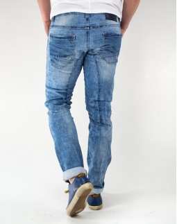 Damaged Ανδρικά Jeans