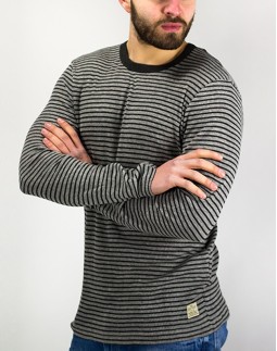 Jack & Jones Ανδρική Πλεκτη Μπλουζα