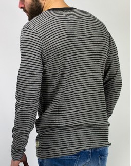 Jack & Jones Ανδρική Πλεκτη Μπλουζα