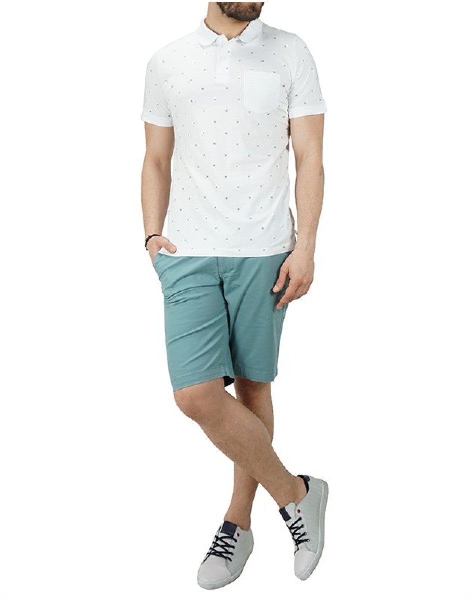 Jack & Jones Ανδρική Μπλουζα Polo