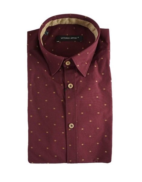 Vittorio Artist Man Shirt